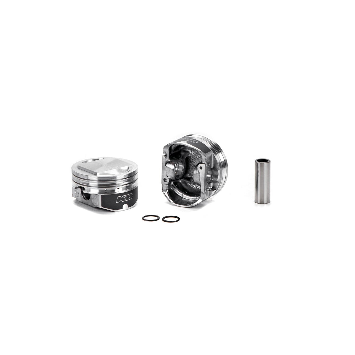 KB Performance, 88" to 95" big bore piston set. +.010"