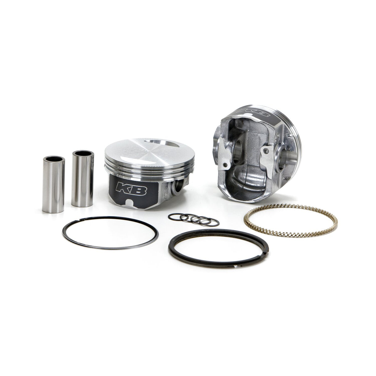 KB Performance, 96" to 103" big bore piston set. +.005"