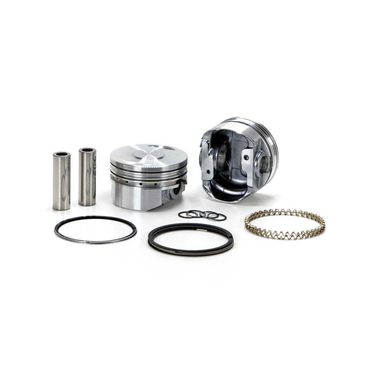 KB Performance, XR1200/Buell XB  piston kit. STD
