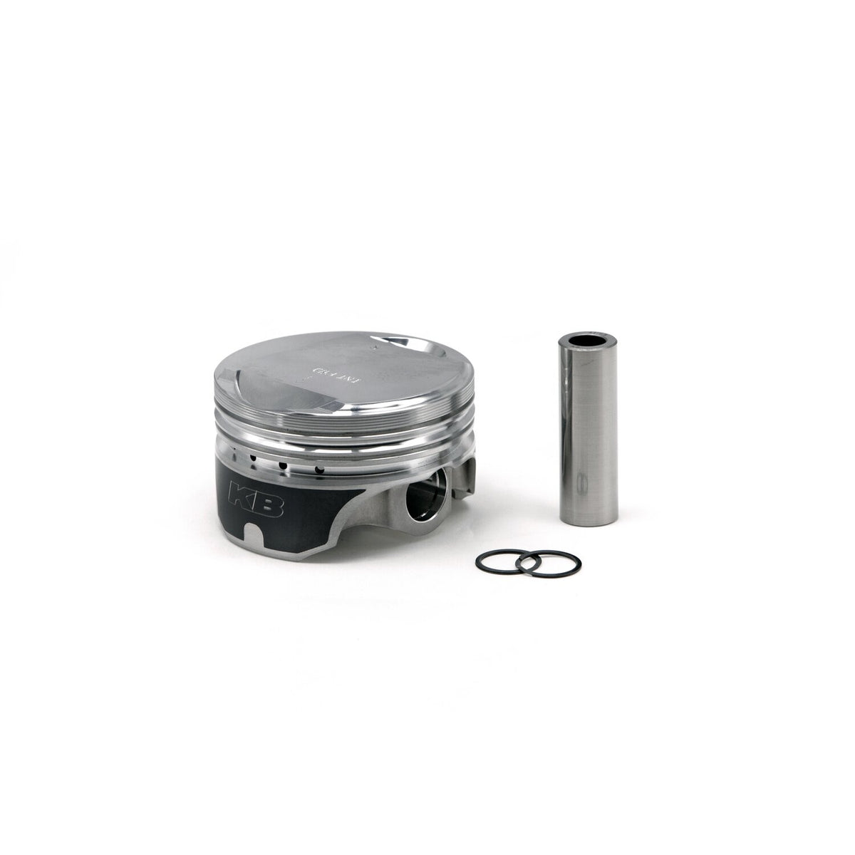 KB Performance, 1340 Evo B.T. forged piston kit. +.010"