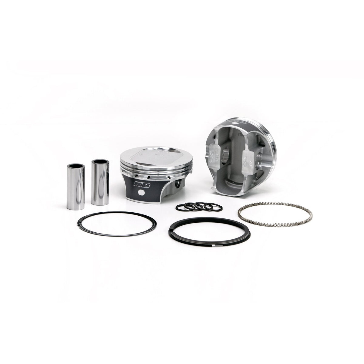 KB Performance, 96" to 103" Twin Cam piston kit. +.020"