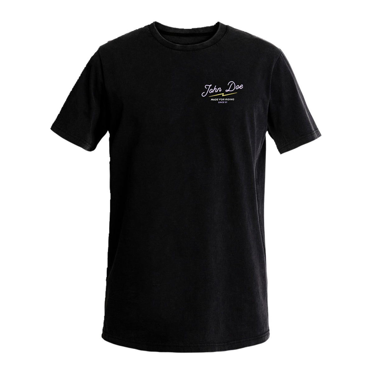 John Doe Wave T-shirt black