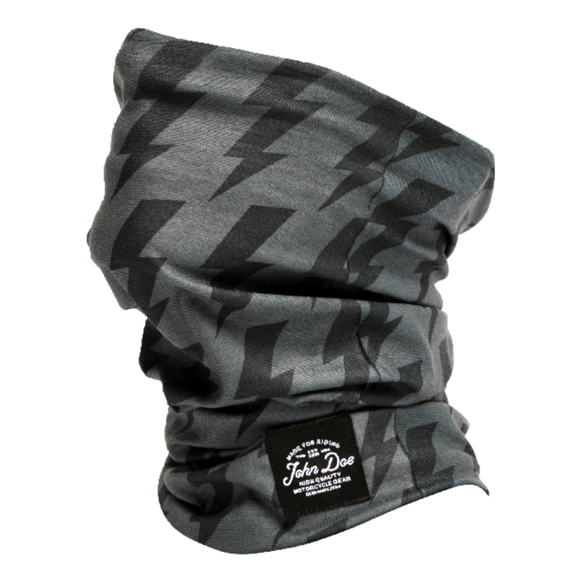 John Doe Black grey Flash tunnel
