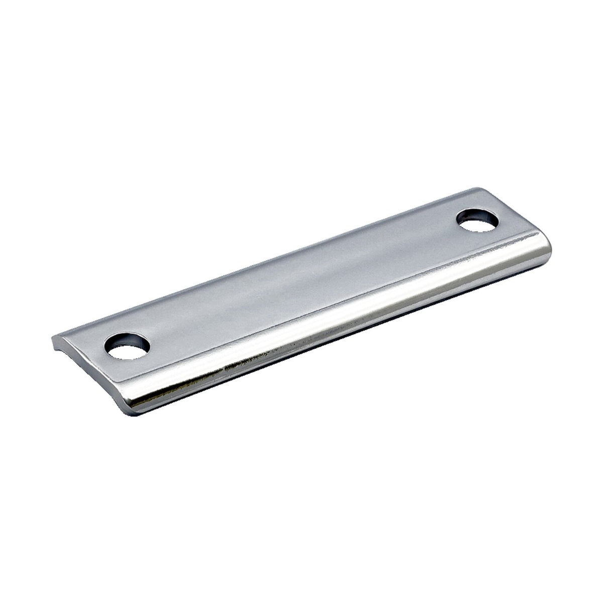 FLT/Touring muffler hanger bracket. Chrome