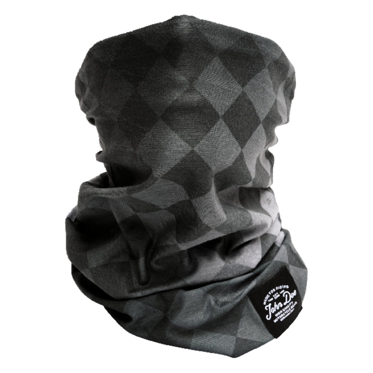 John Doe Heritage flag Black tunnel