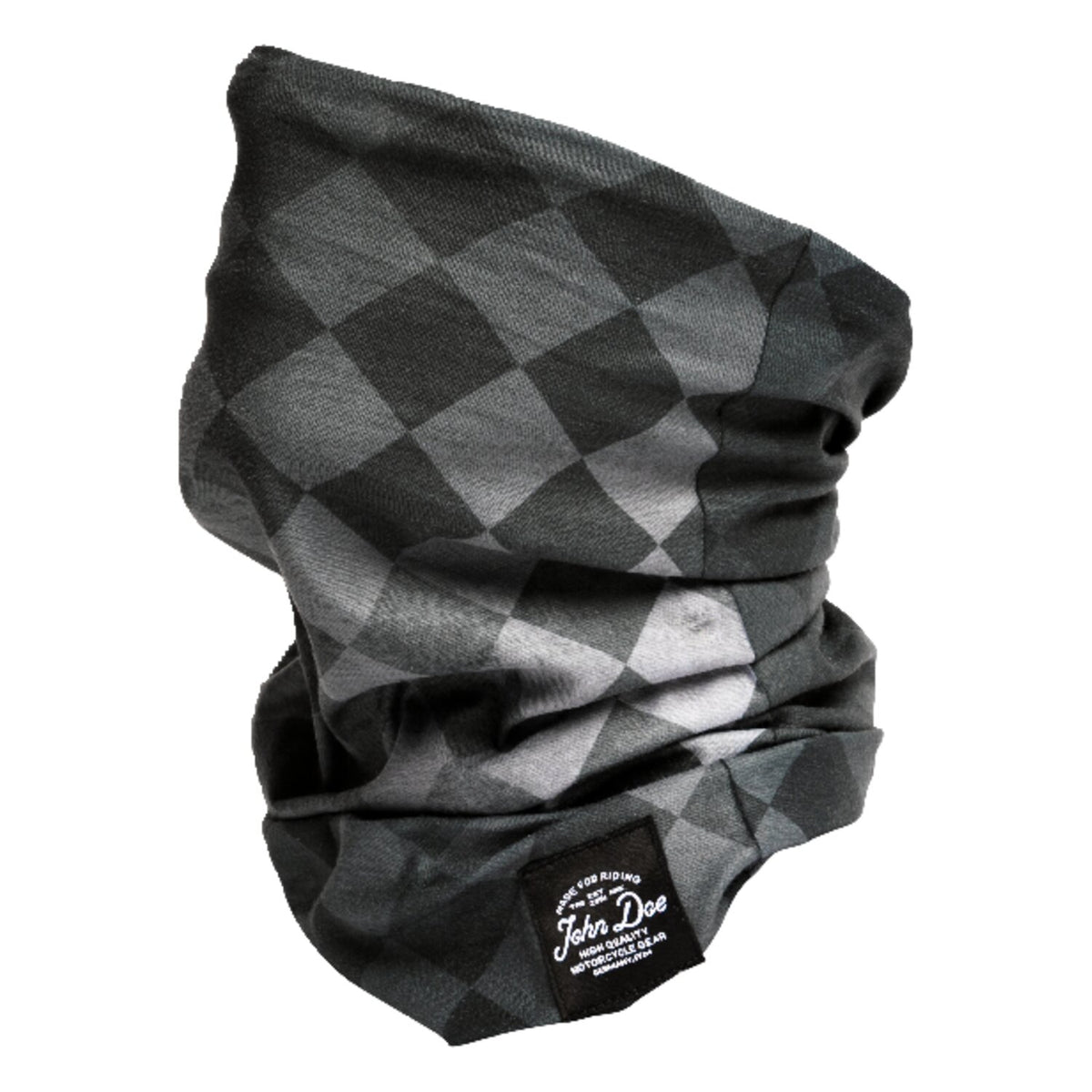 John Doe Heritage flag Black tunnel