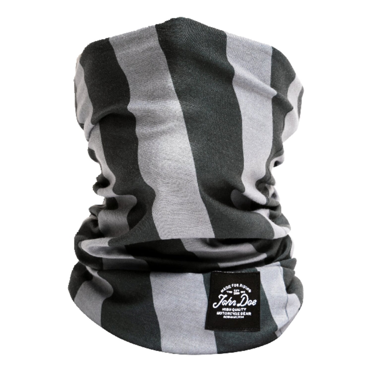 John Doe Stripes black Grey tunnel