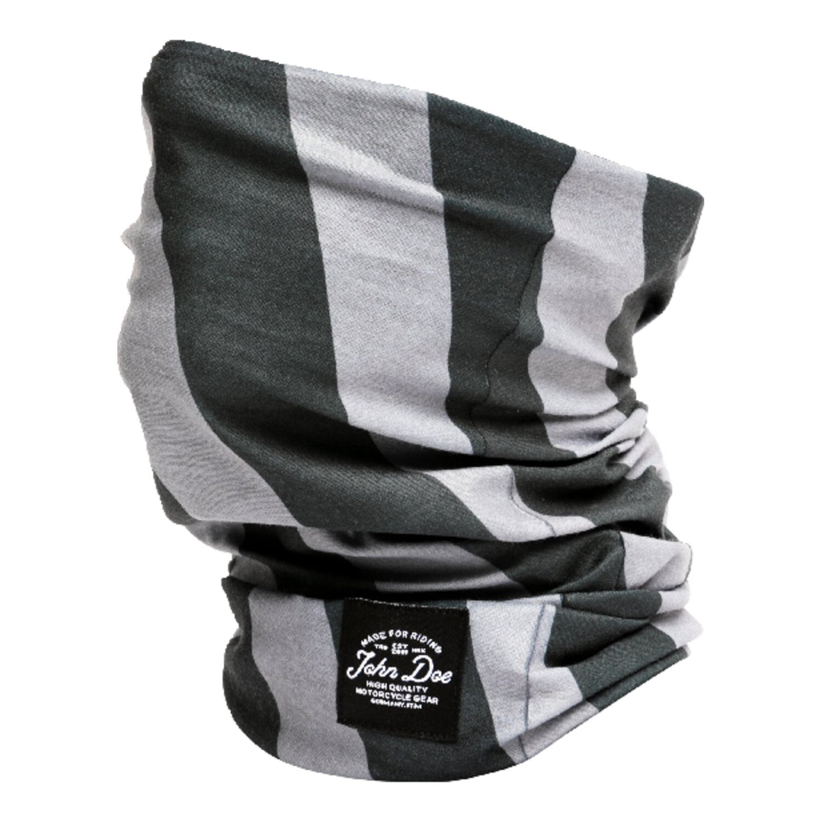 John Doe Stripes black Grey tunnel