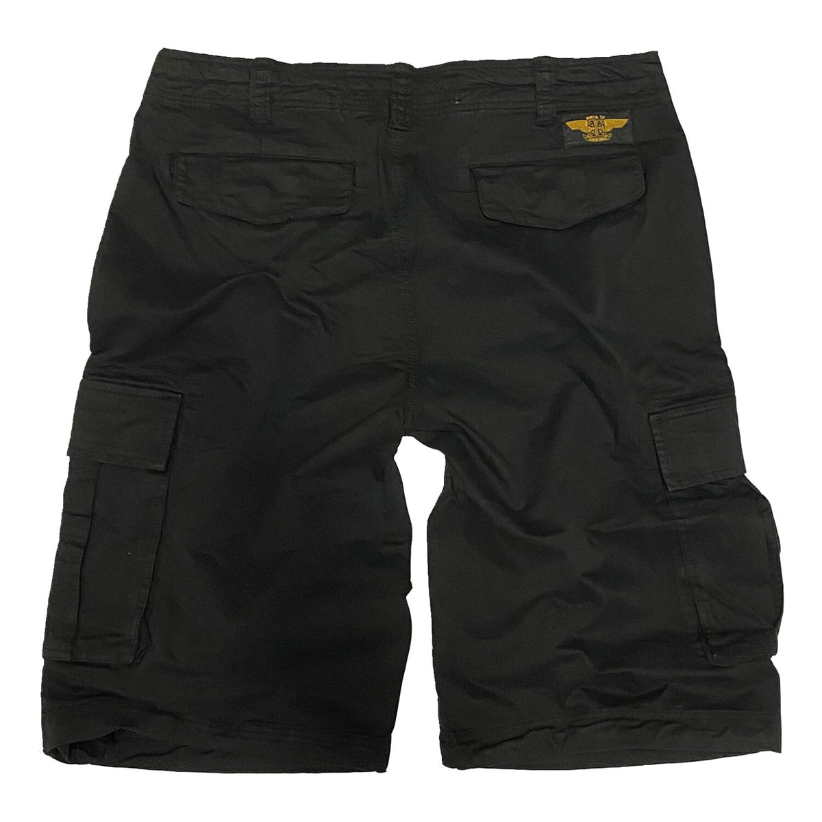 WCC CFL Cargo shorts vintage vintage black