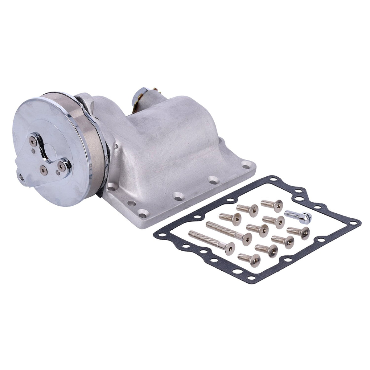 Ratchet top assembly. Plain