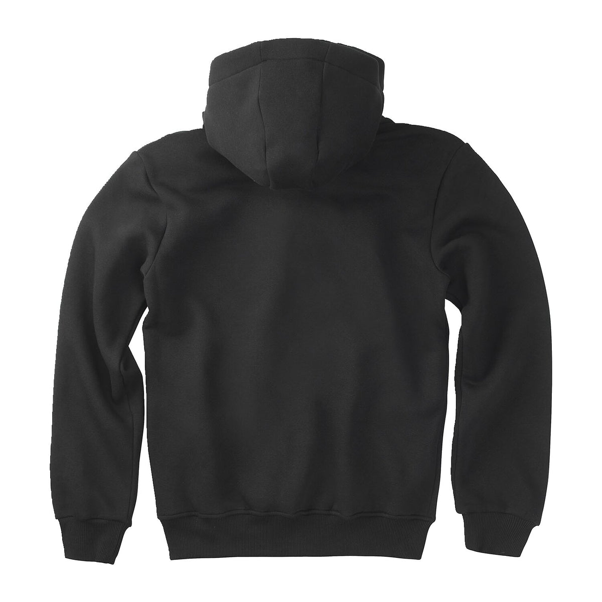 WCC OG logo zip hoodie black