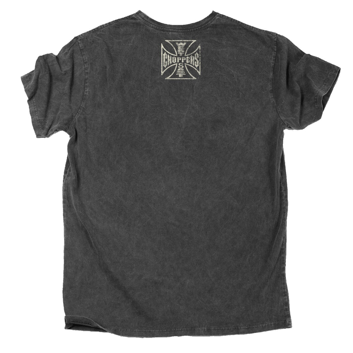 WCC Motorcycle Co. t-shirt  black