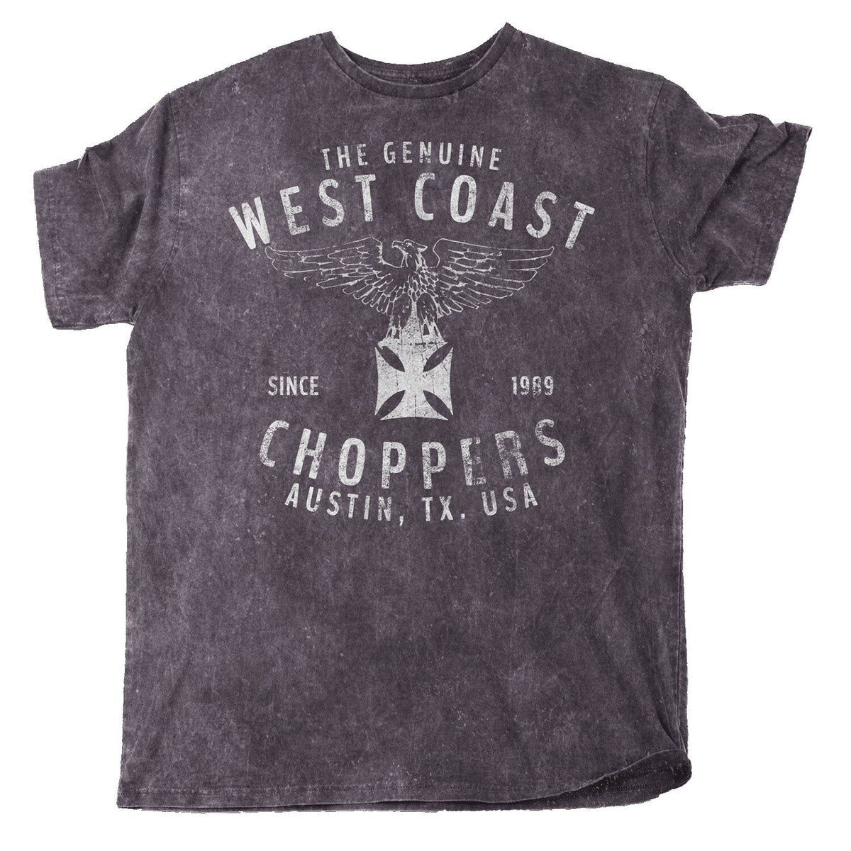 WCC Eagle t-shirt black