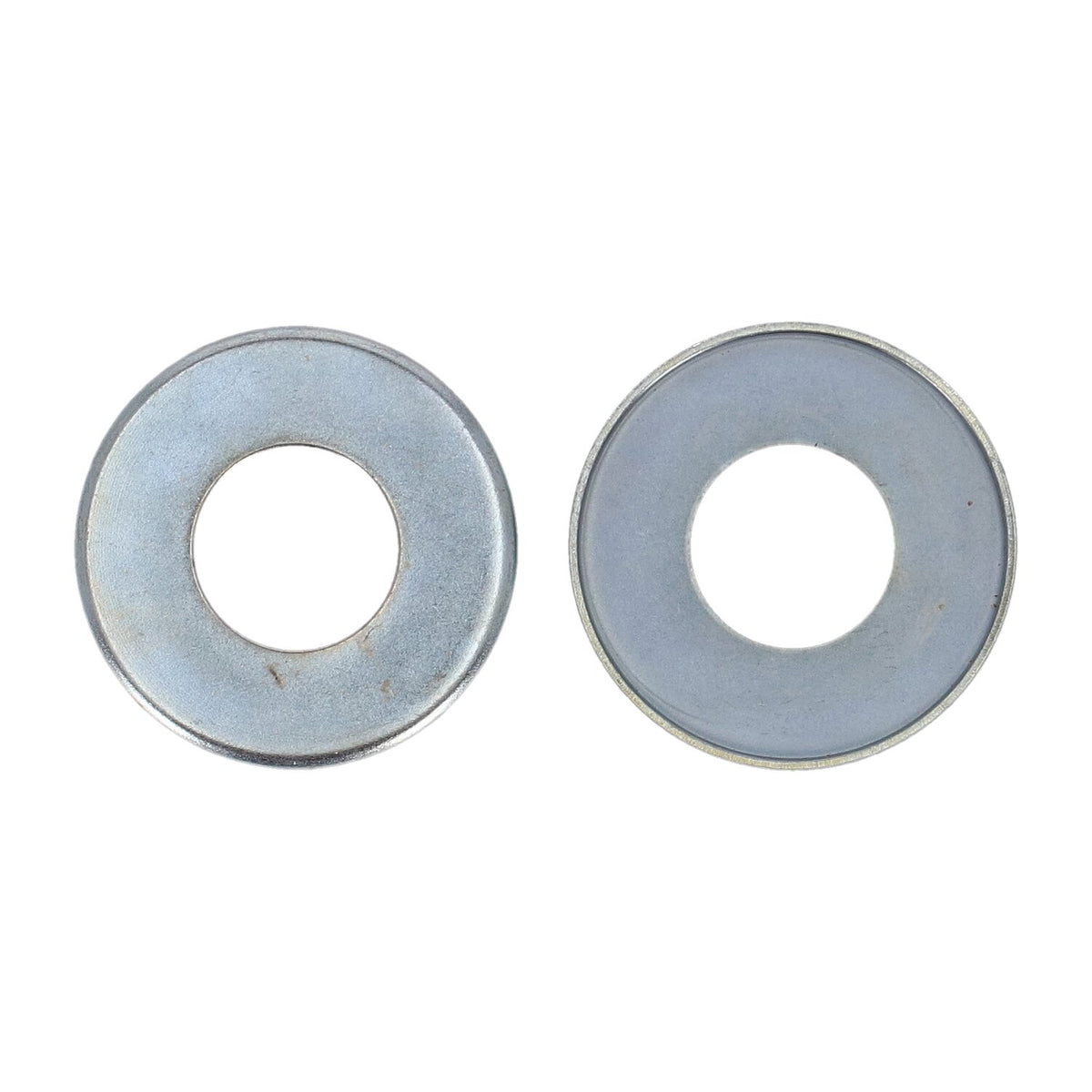 Dust shield, bearing swingarm