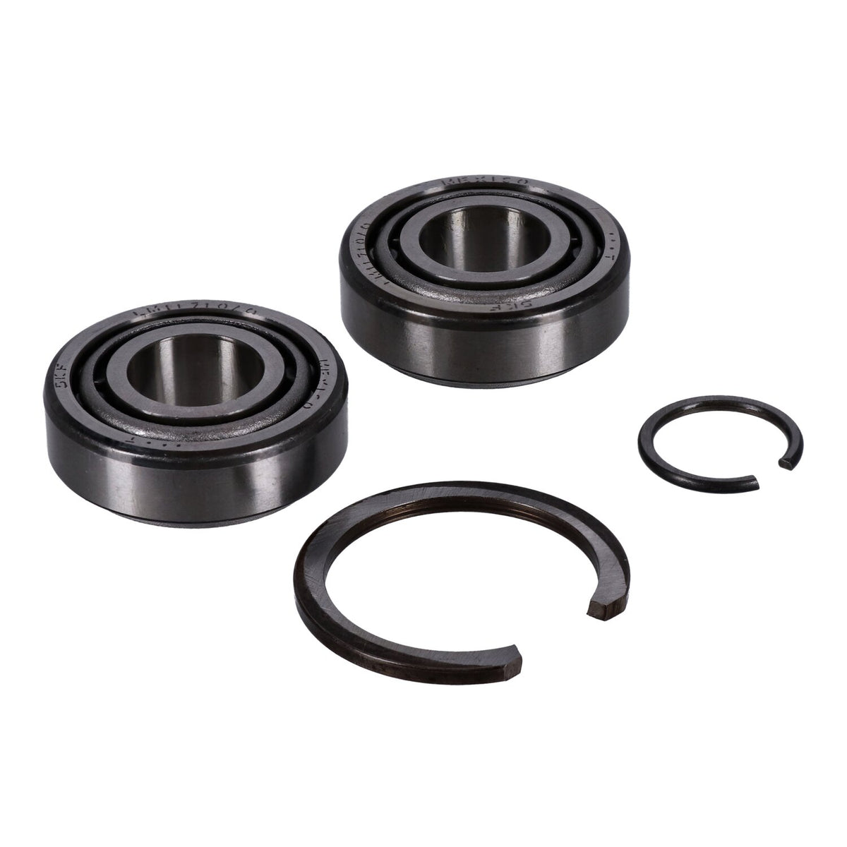 Bearing assembly, swingarm