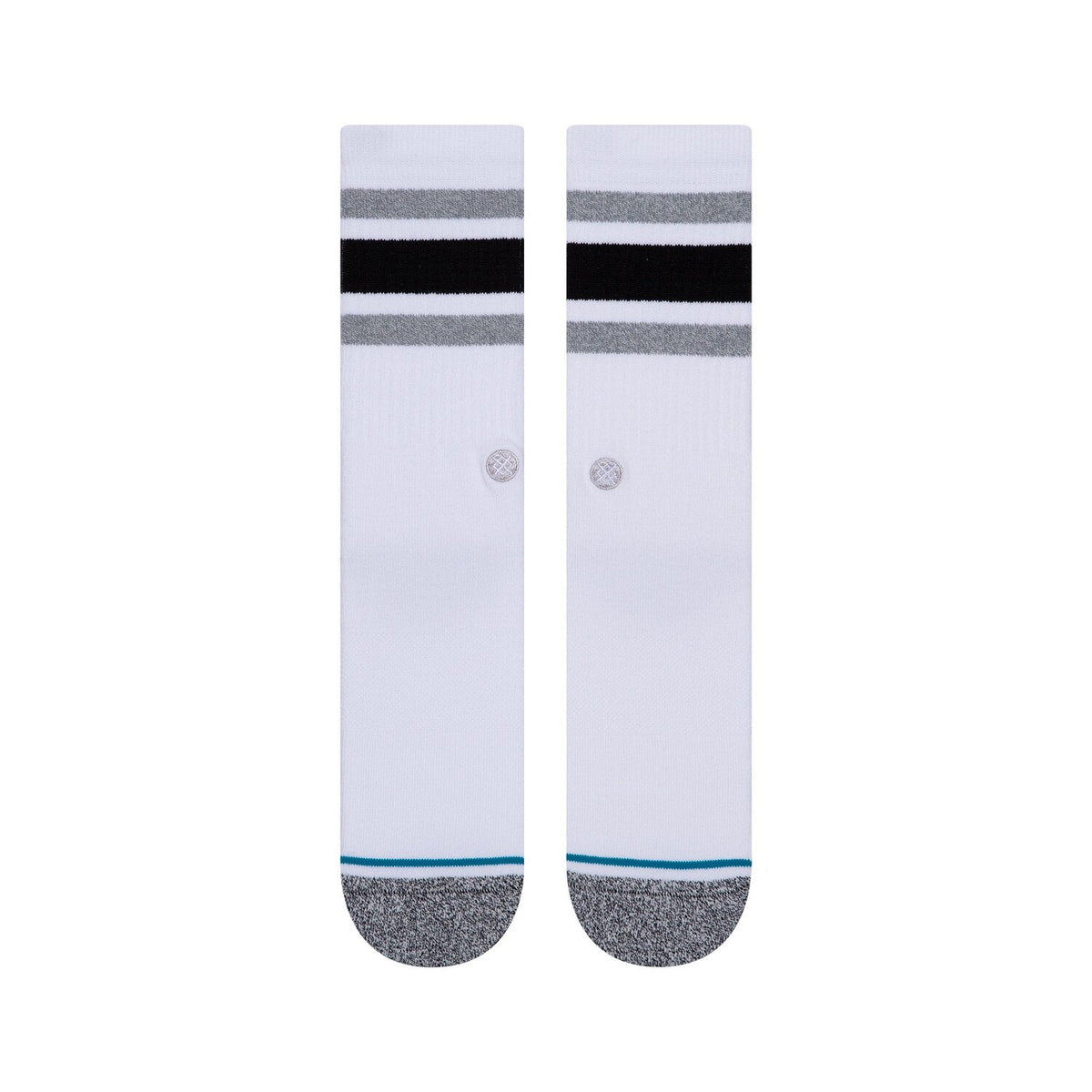 Stance Boyd Crew socks white