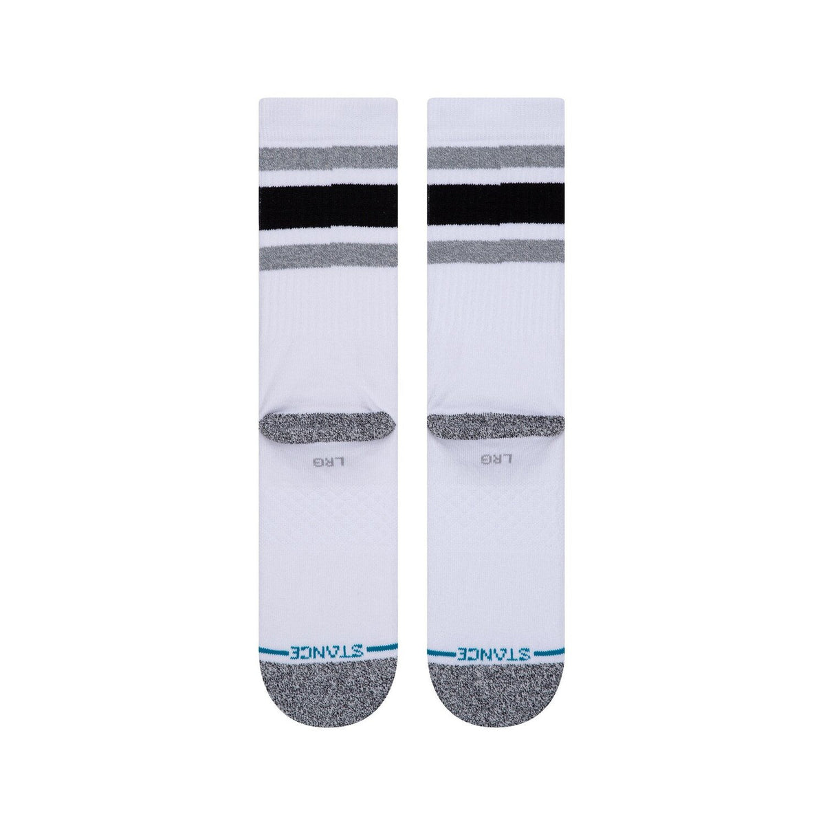 Stance Boyd Crew socks white