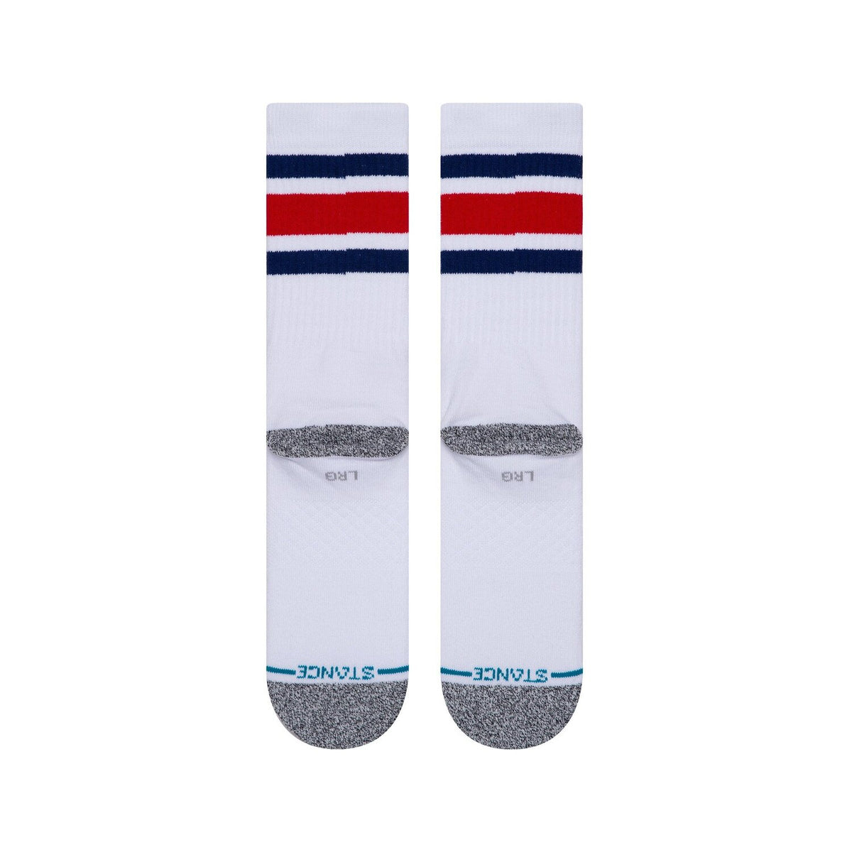 Stance Boyd Crew socks blue