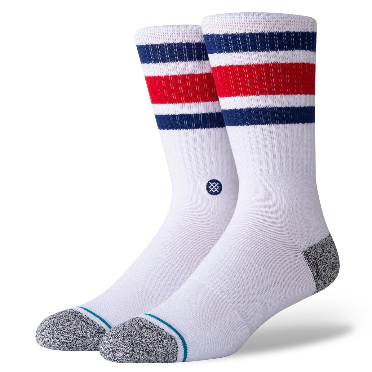 Stance Boyd Crew socks blue