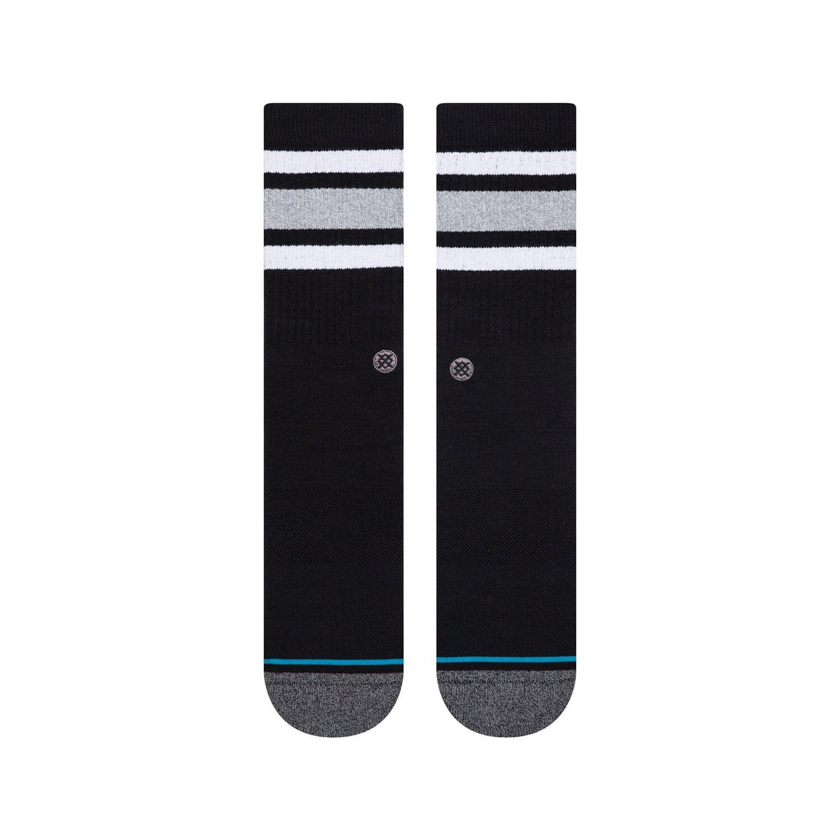 Stance Boyd Crew socks black