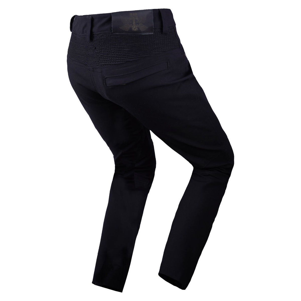 By City High Straight female jeans black