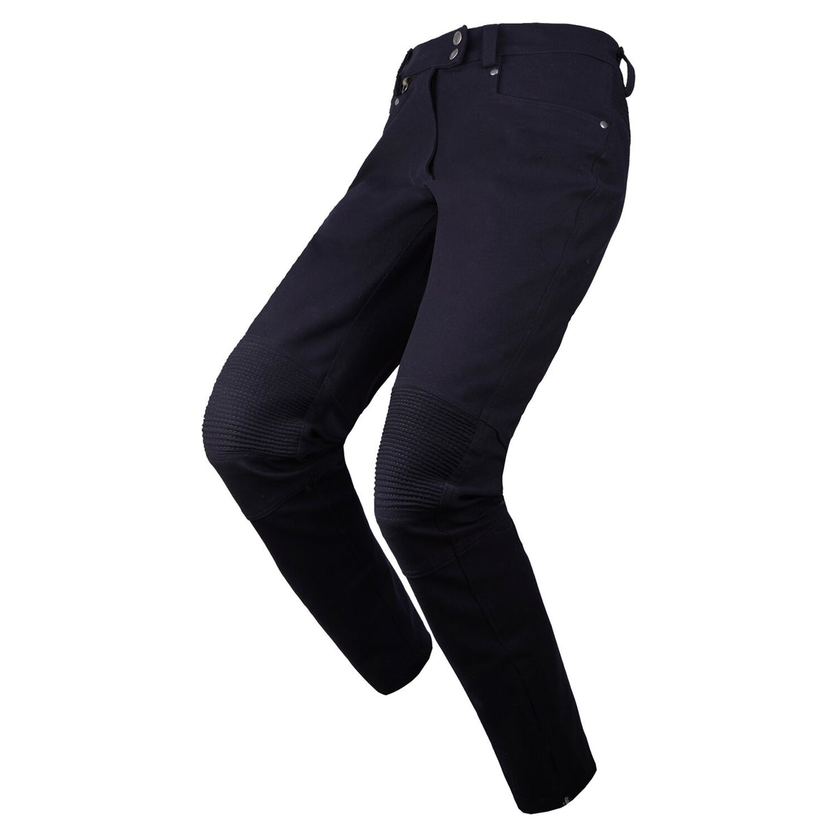 By City High Straight female jeans black
