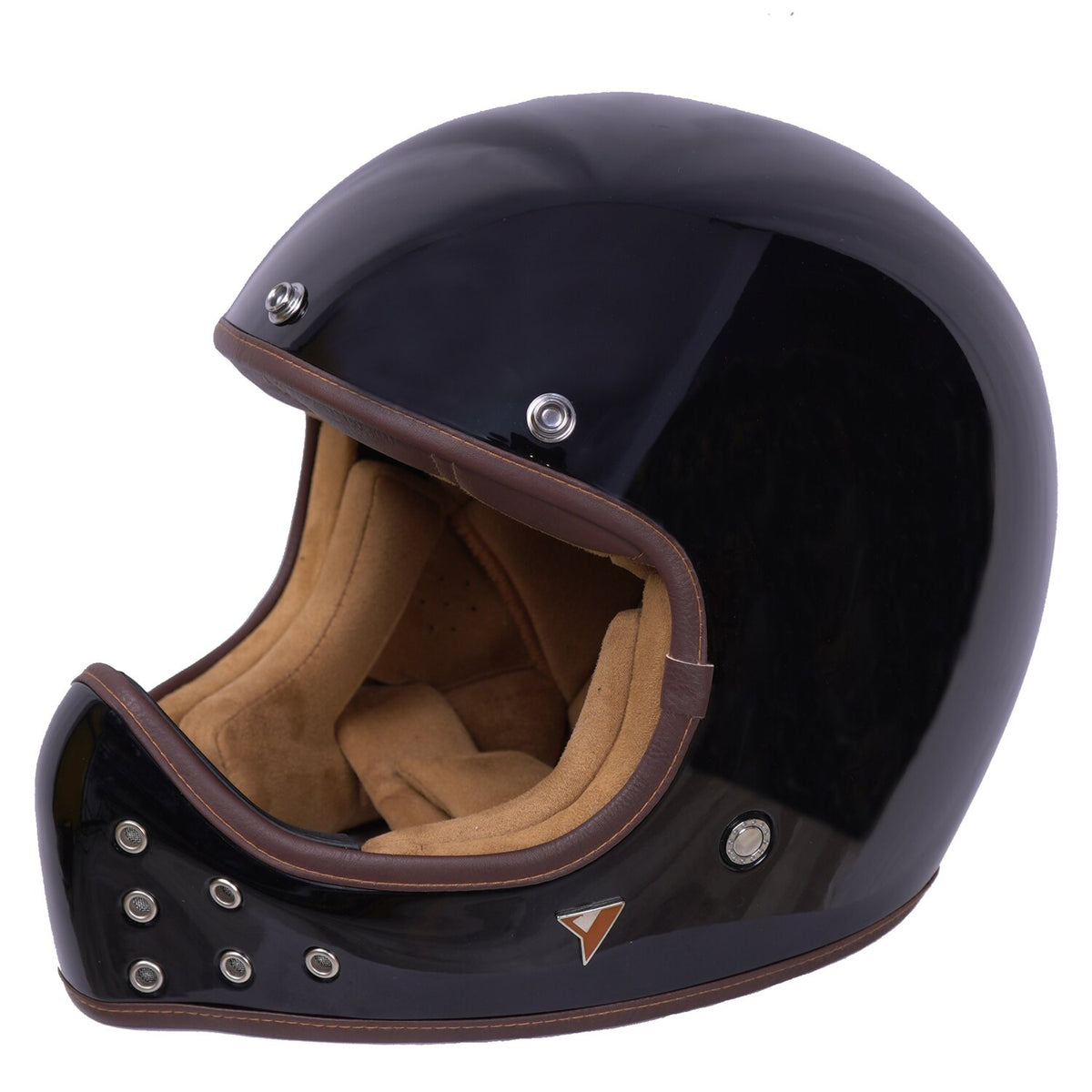 By City The Rock helmet black shinny