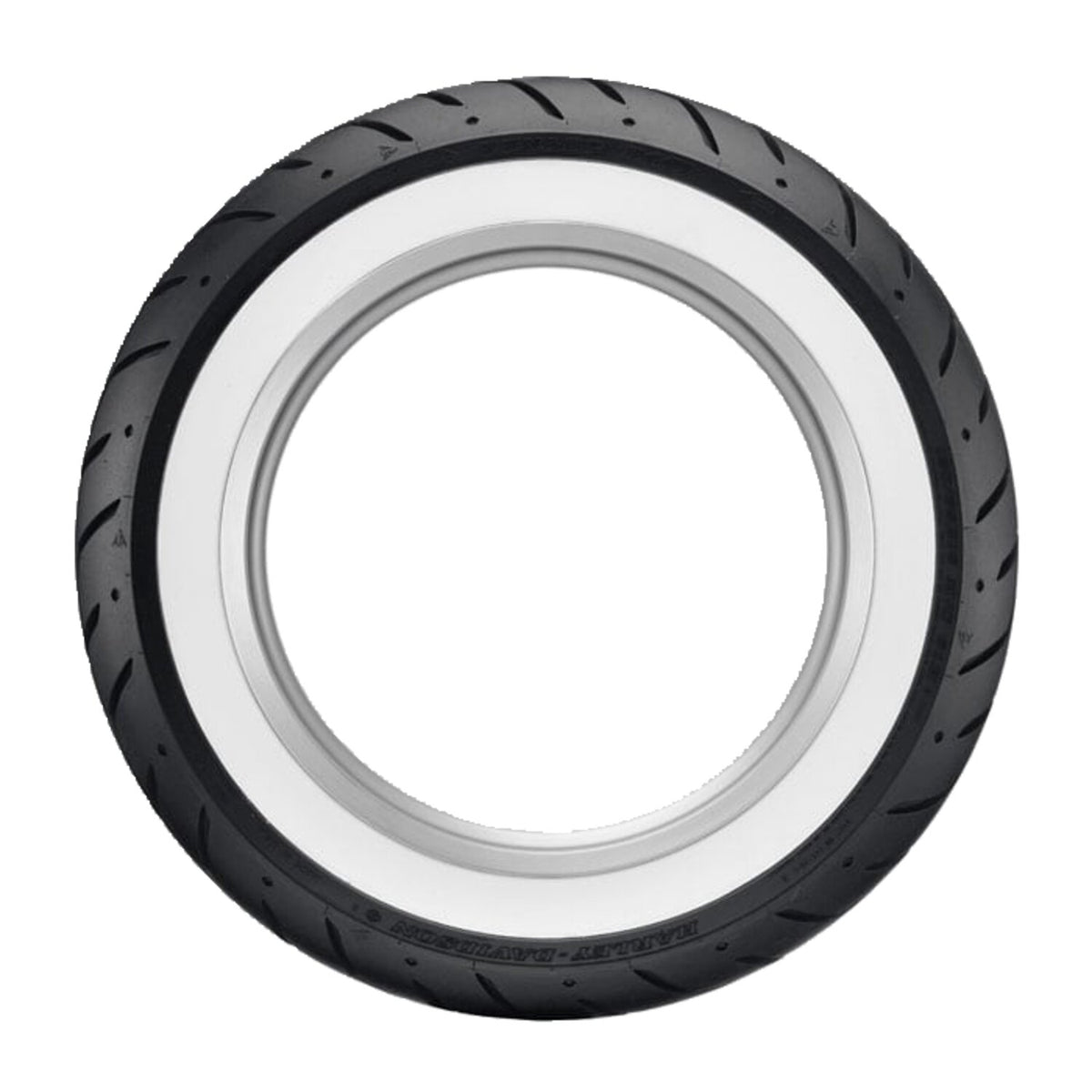 Dunlop, D407T (H-D)  WWW tire 180/65B16 81H