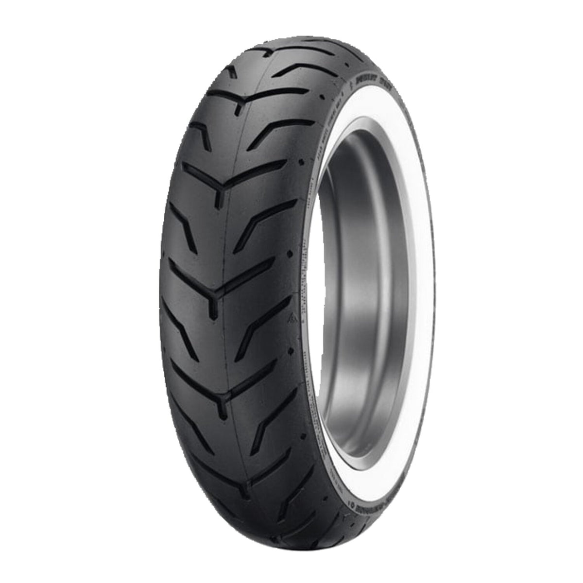 Dunlop, D407T (H-D)  WWW tire 180/65B16 81H