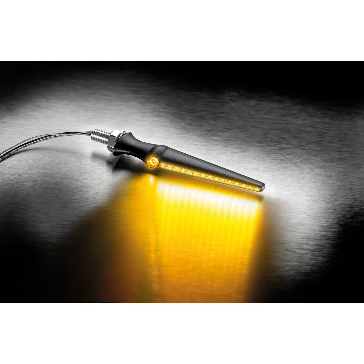 Kellermann, Jetstream sequential turn signal, clear lens