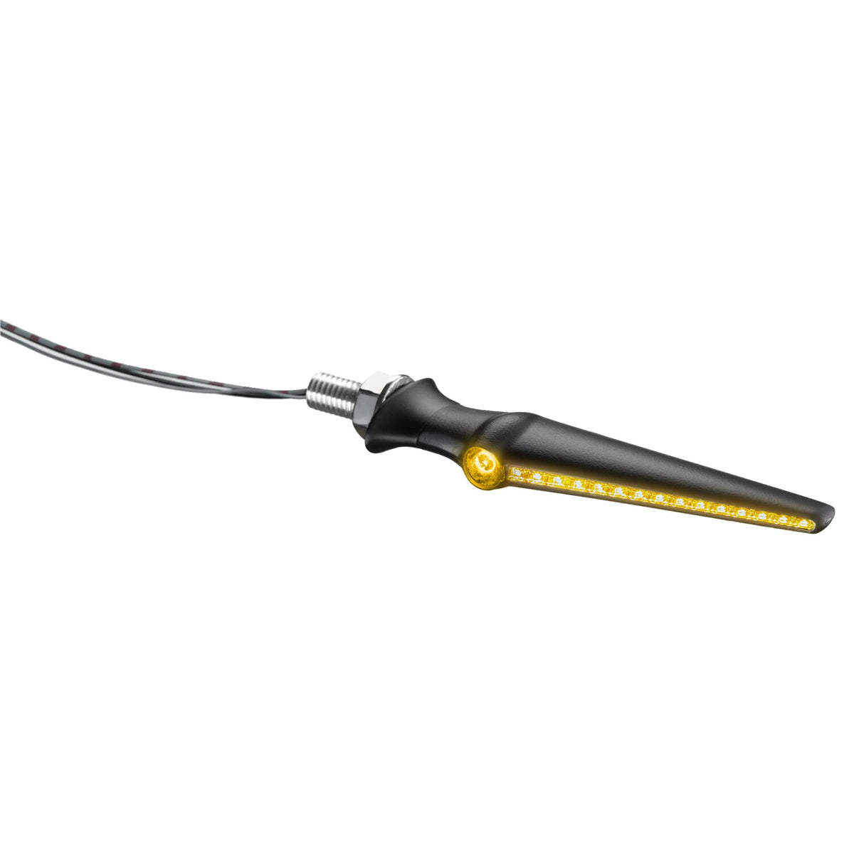 Kellermann, Jetstream sequential turn signal, clear lens