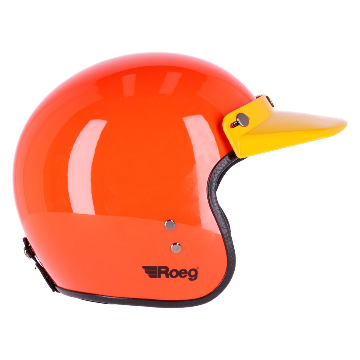 Roeg Jett peak sunset yellow