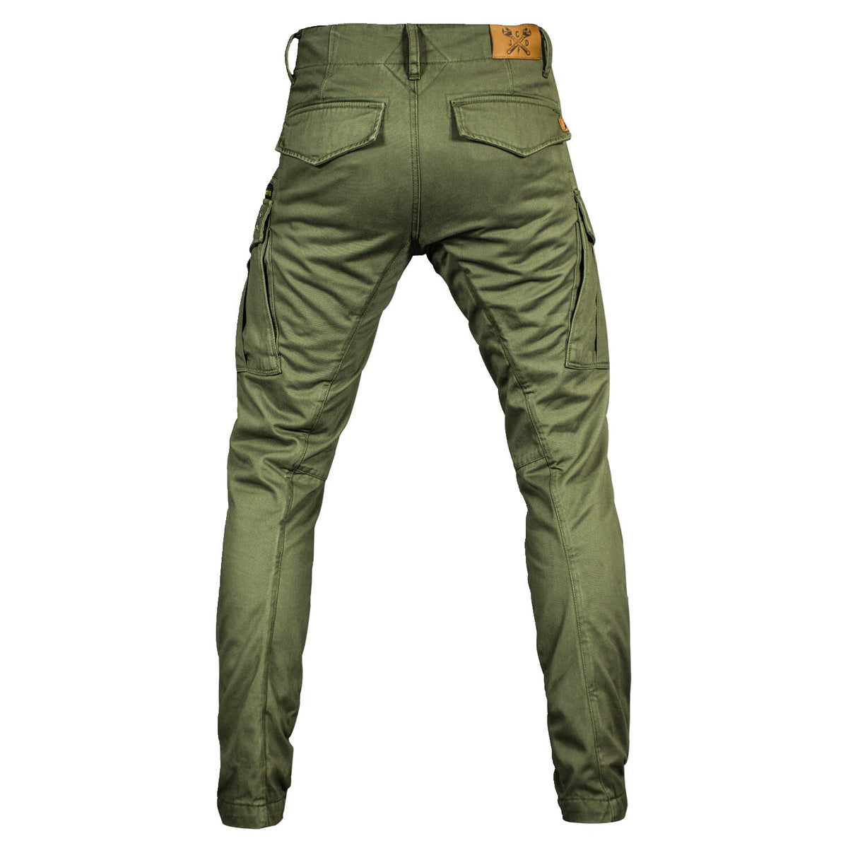 John Doe Stroker Cargo XTM pants olive