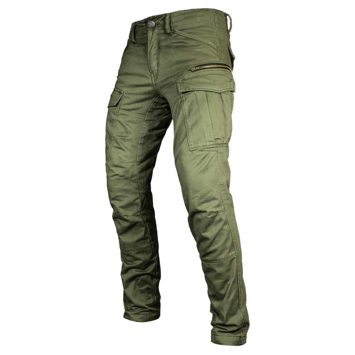 John Doe Stroker Cargo XTM pants olive
