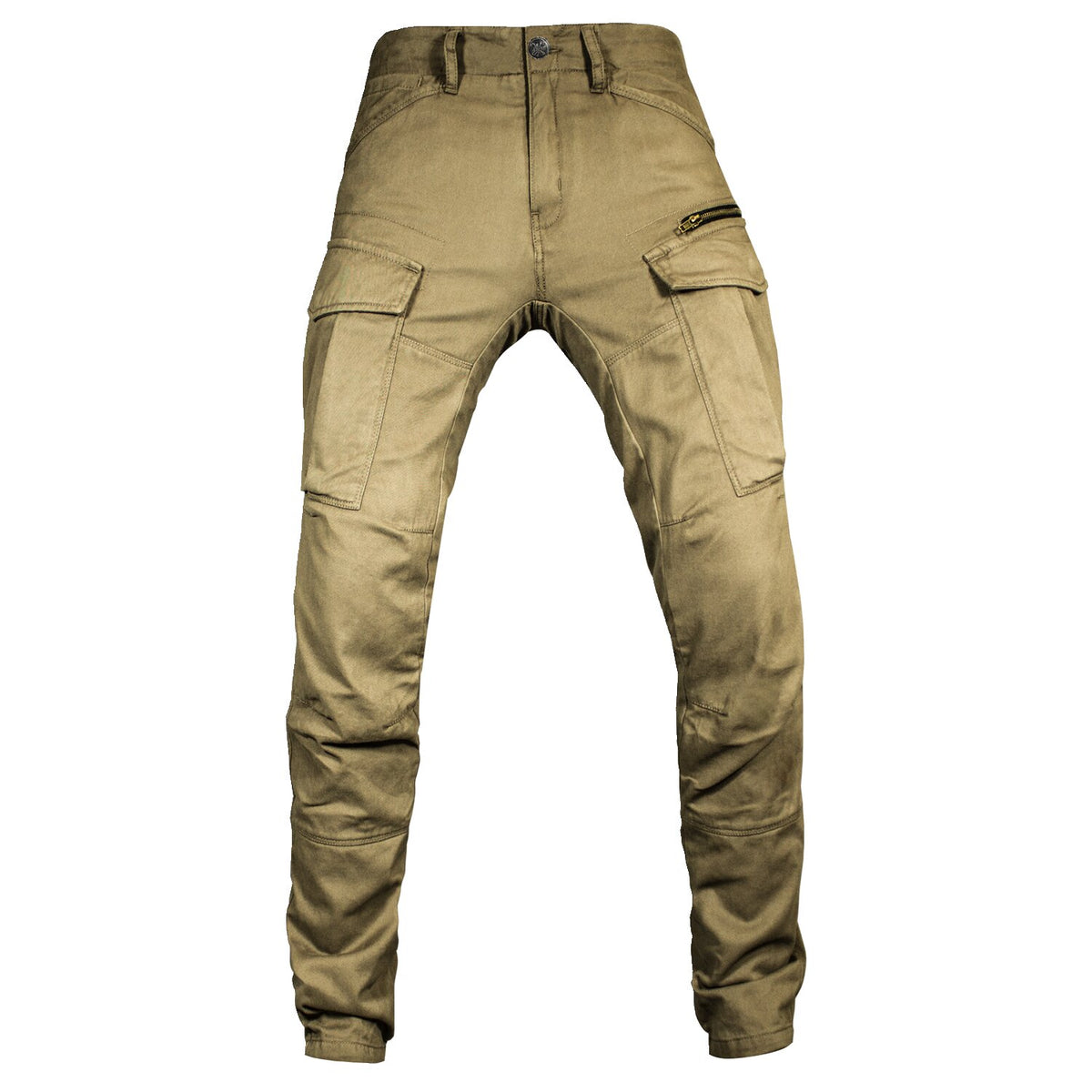 John Doe Stroker Cargo XTM pants camel
