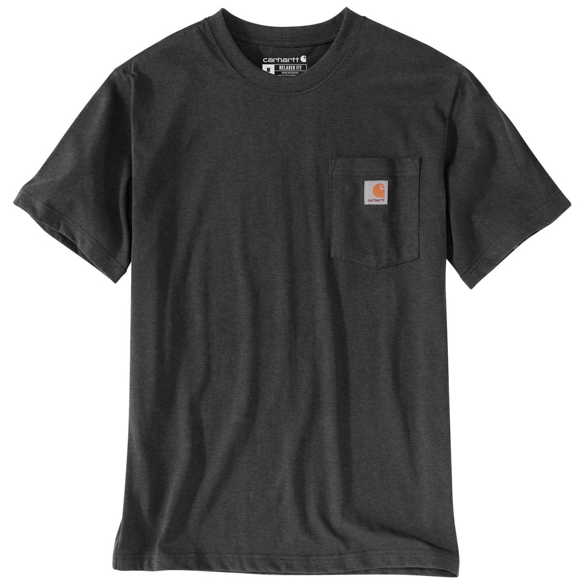 Carhartt K87 Pocket t-shirt carbon heather