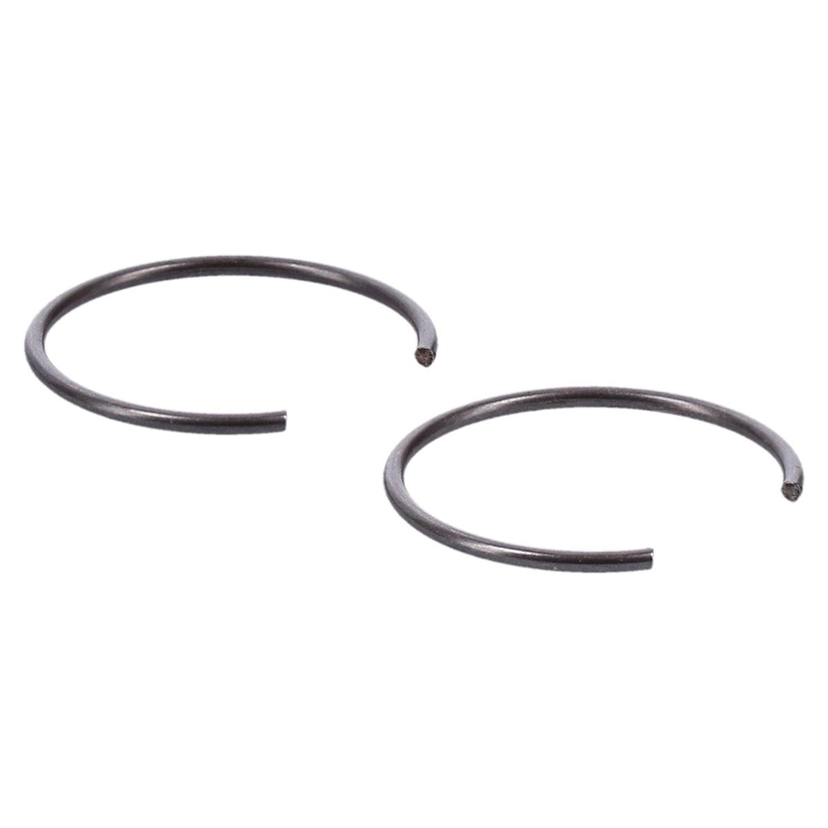 Wiseco, piston retaining ring set. Round wire
