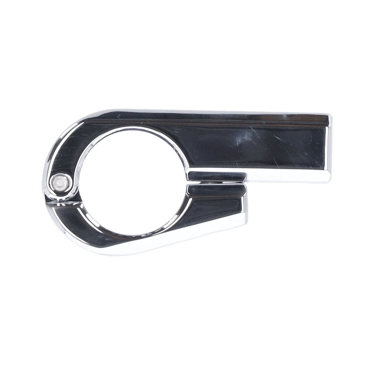 Daytona, universal bracket. Top mount. 1" ID, M8 thread