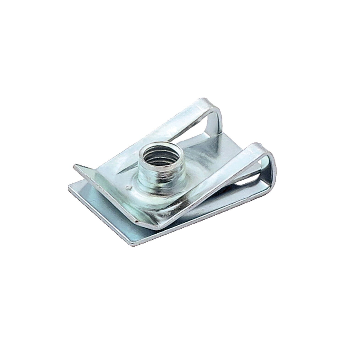 U style speed nuts m6 zinc