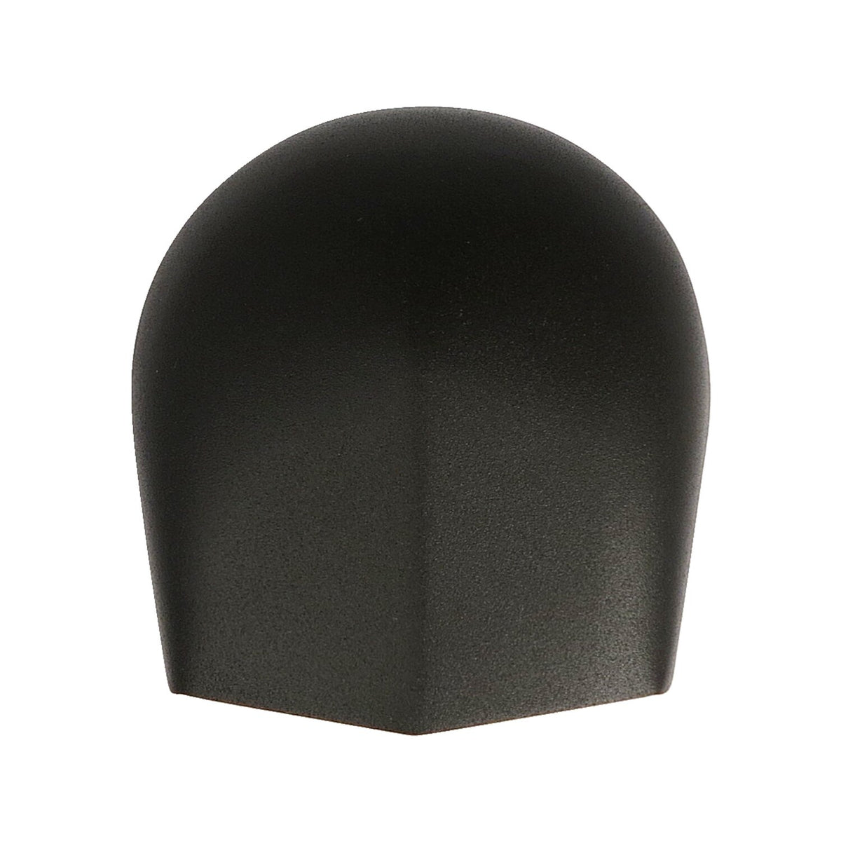 Horn cover. Black wrinkle