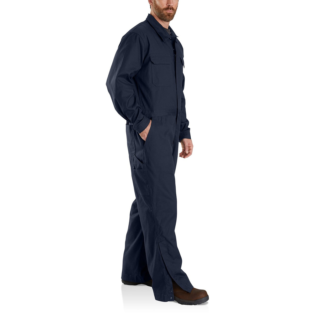 Carhartt Canvas coverall