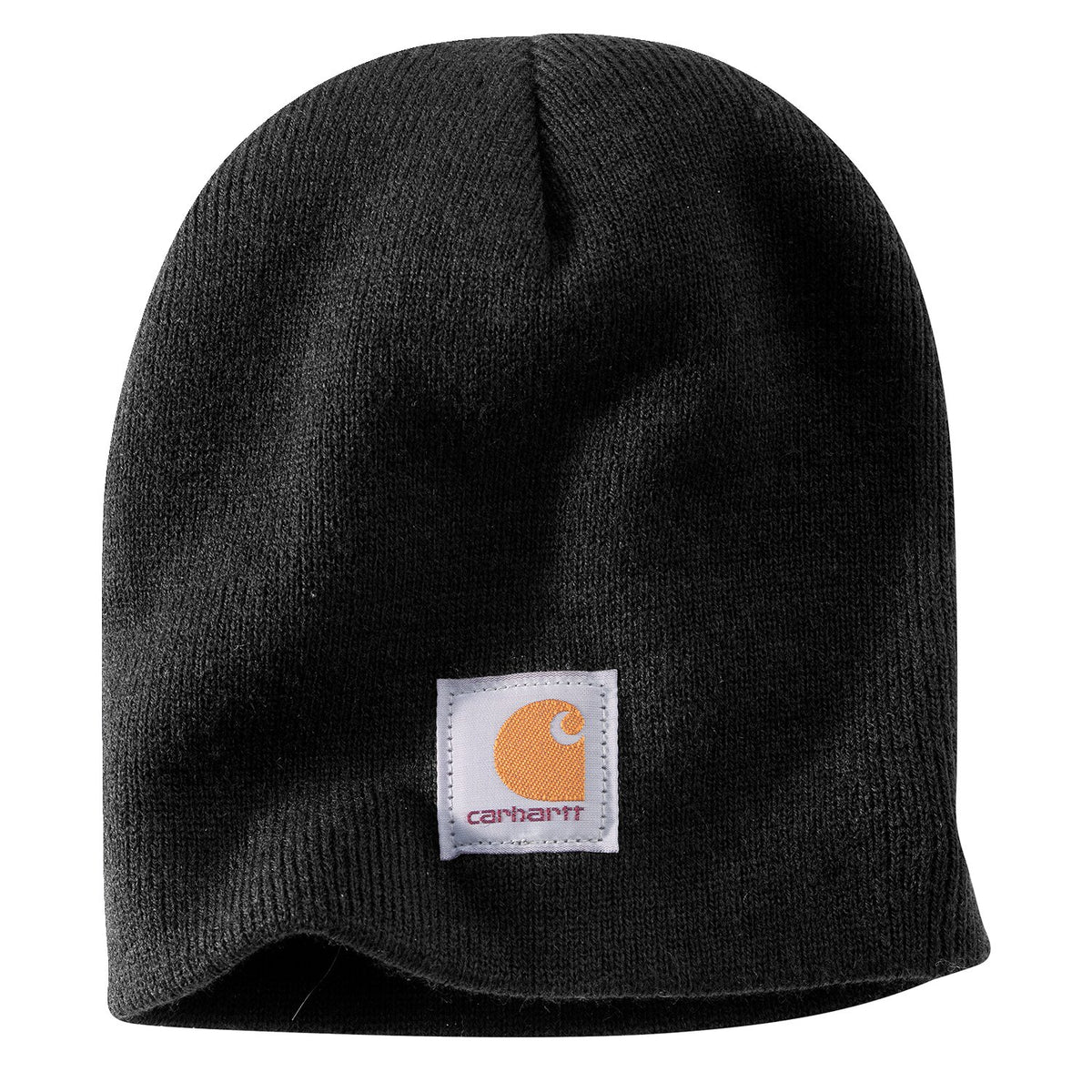 Carhartt Knit beanie black A205