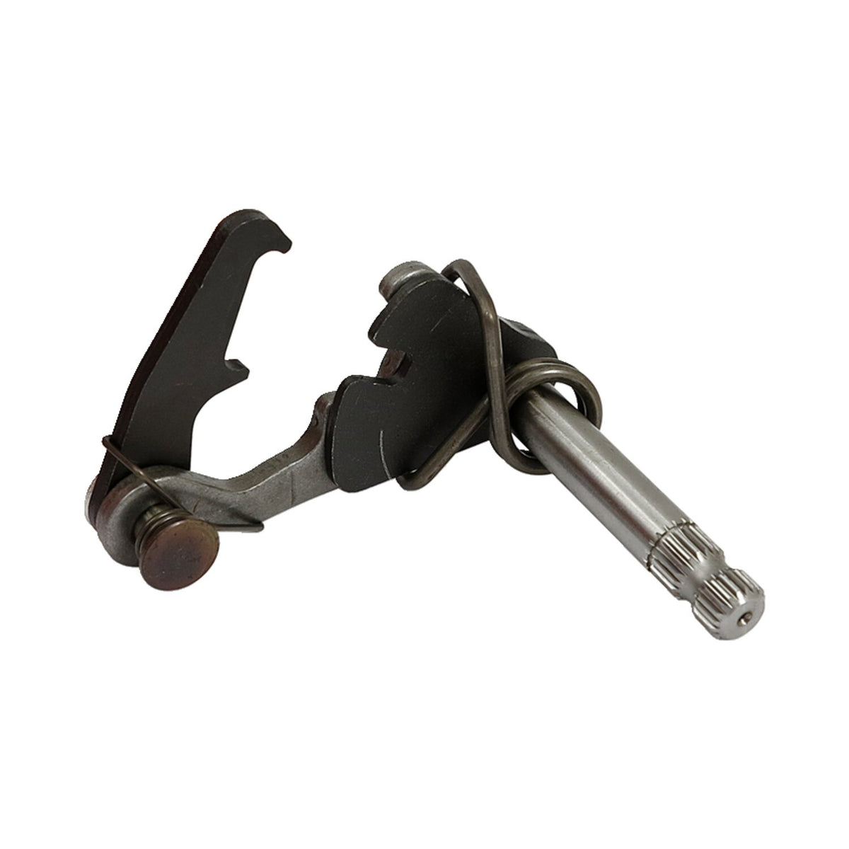 MCS, shifter shaft lever assembly