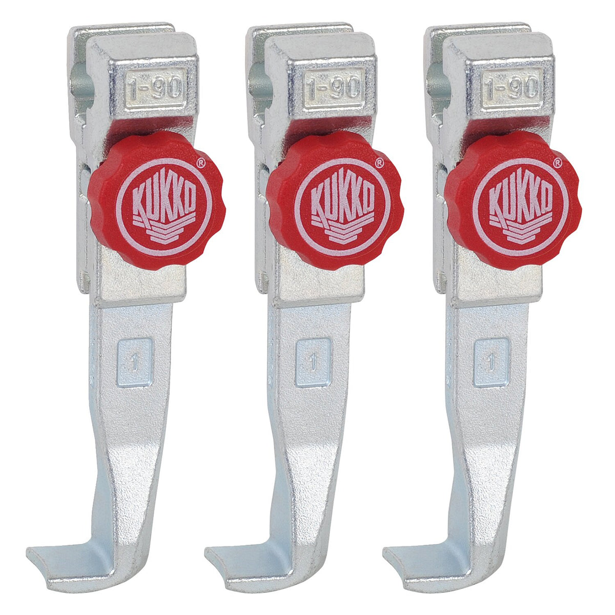 Kukko, Quick adjusting jaws 100 mm