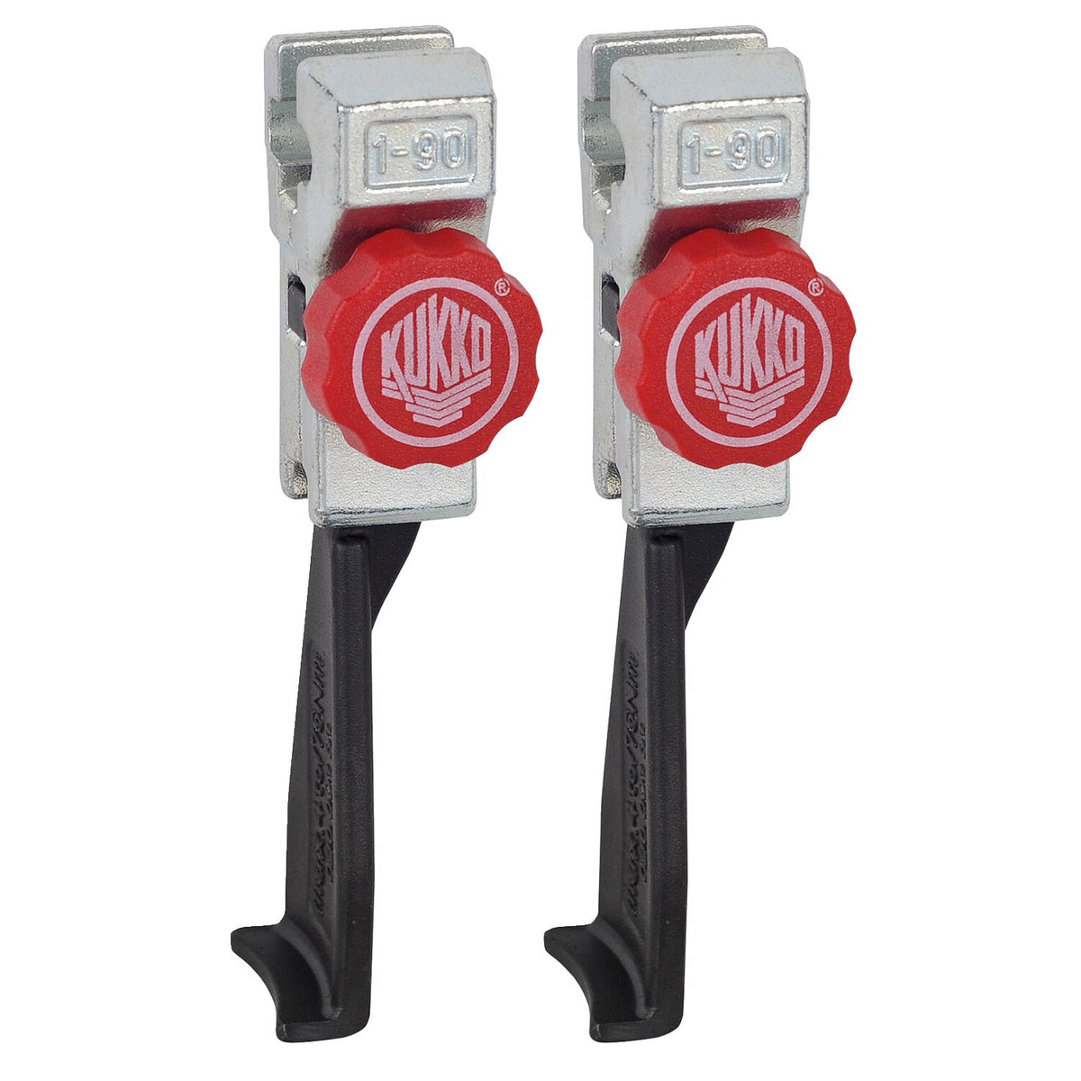 Kukko, Quick adjusting jaws 100 mm