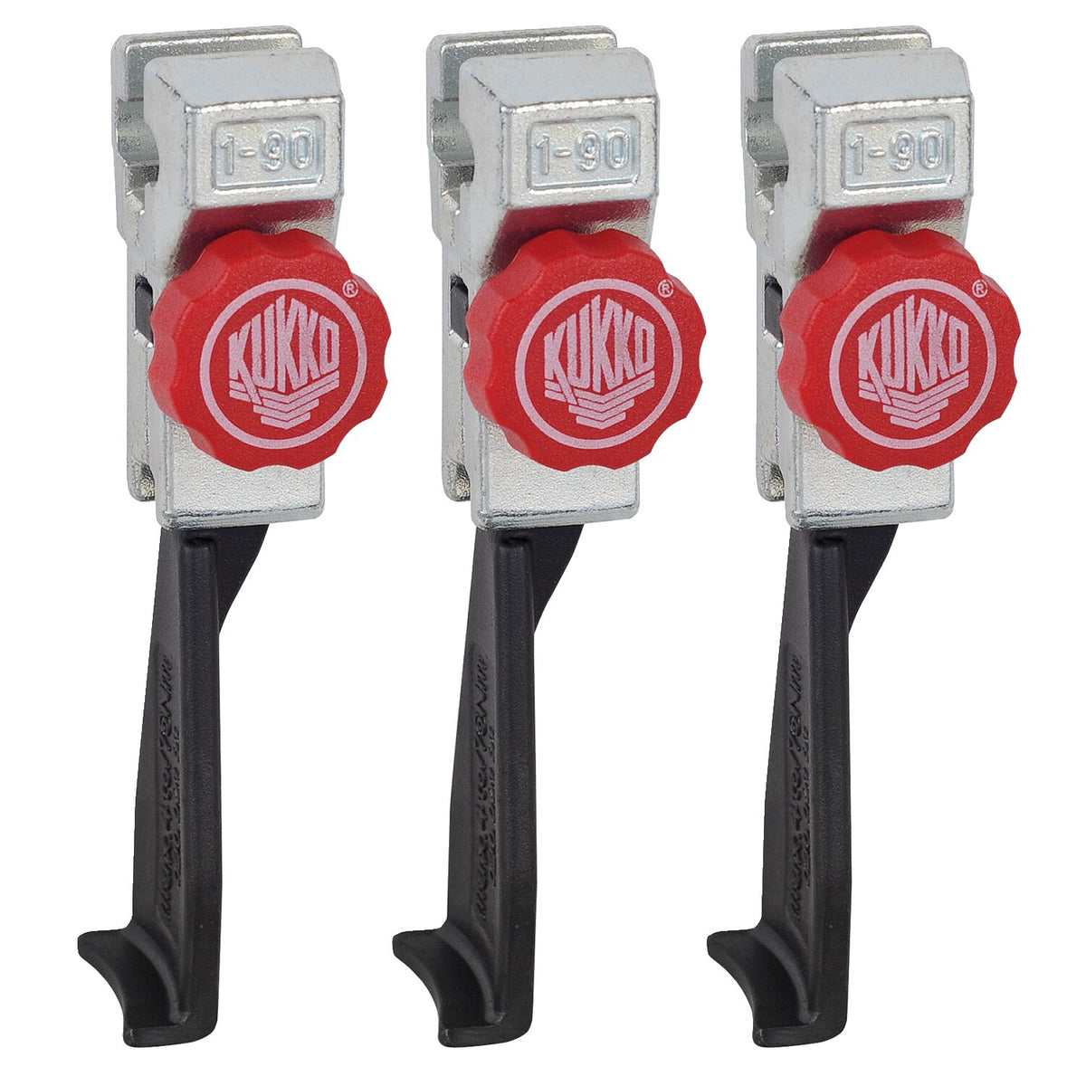 Kukko, Quick adjusting jaws 100 mm