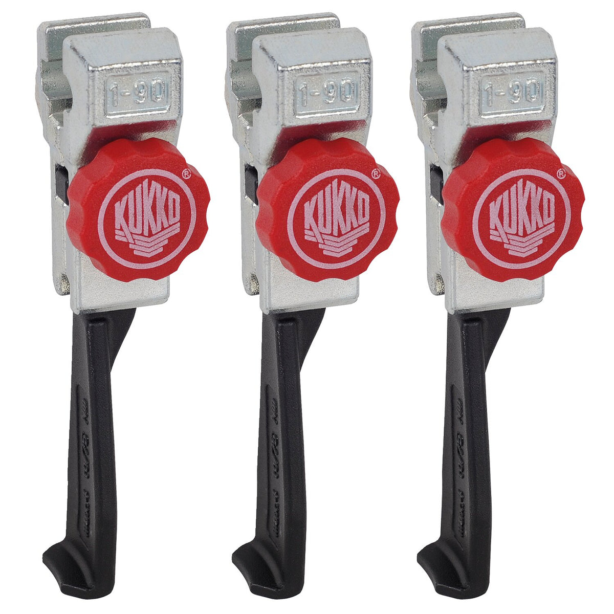 Kukko, Quick adjusting jaws 100 mm