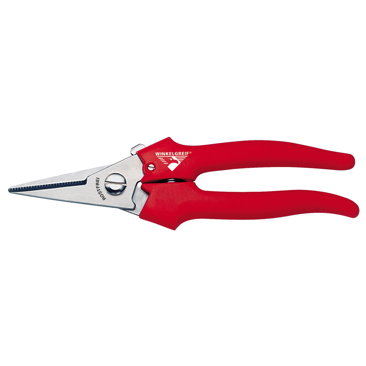 Kukko, multi-purpose shears. 190mm long