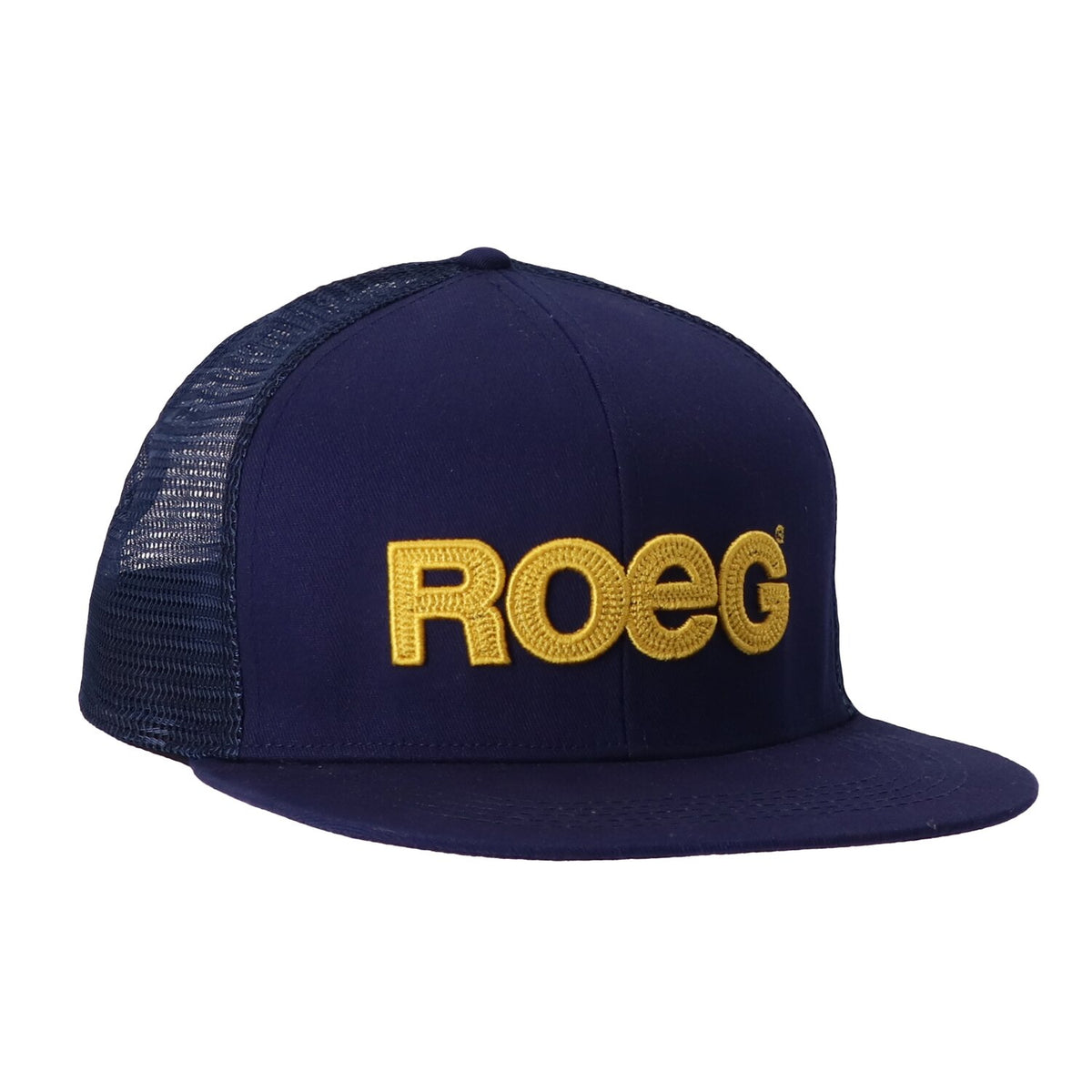 Roeg Texas flatpanel cap cobalt