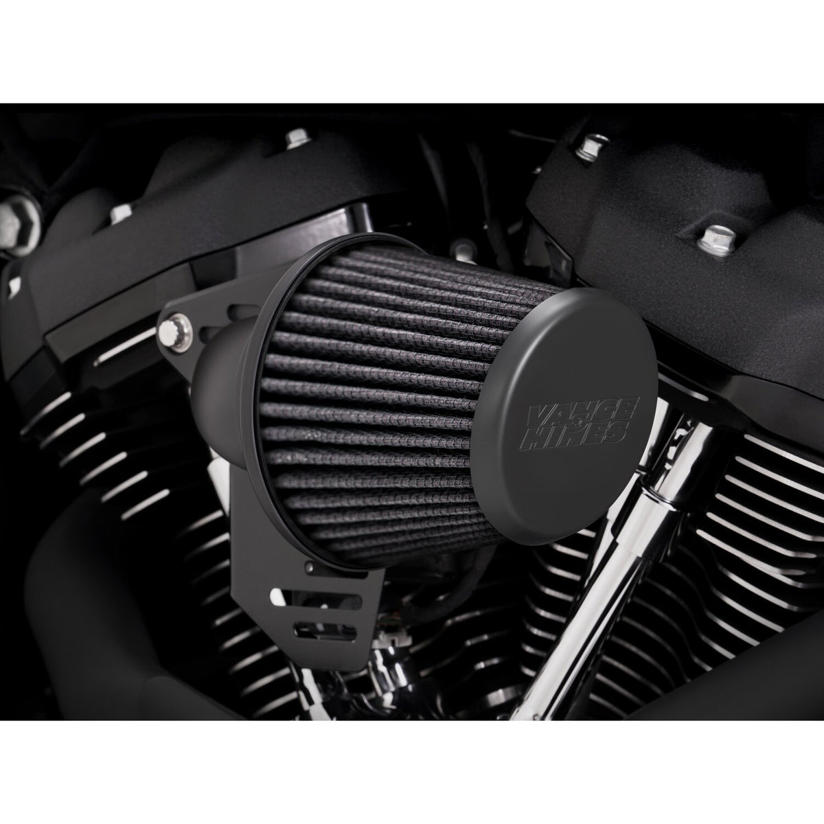 Vance & Hines, VO2 Falcon air intake. black